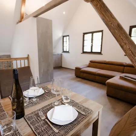 Apartamento Haus Auf Der Zinn