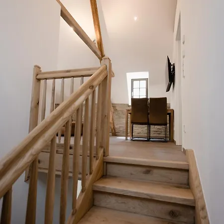 Haus Auf Der Zinn Apartamento *